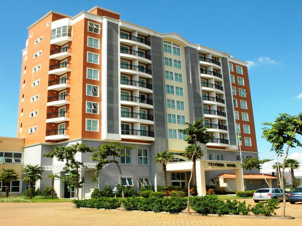 Hotel Vitória Convention 4*
