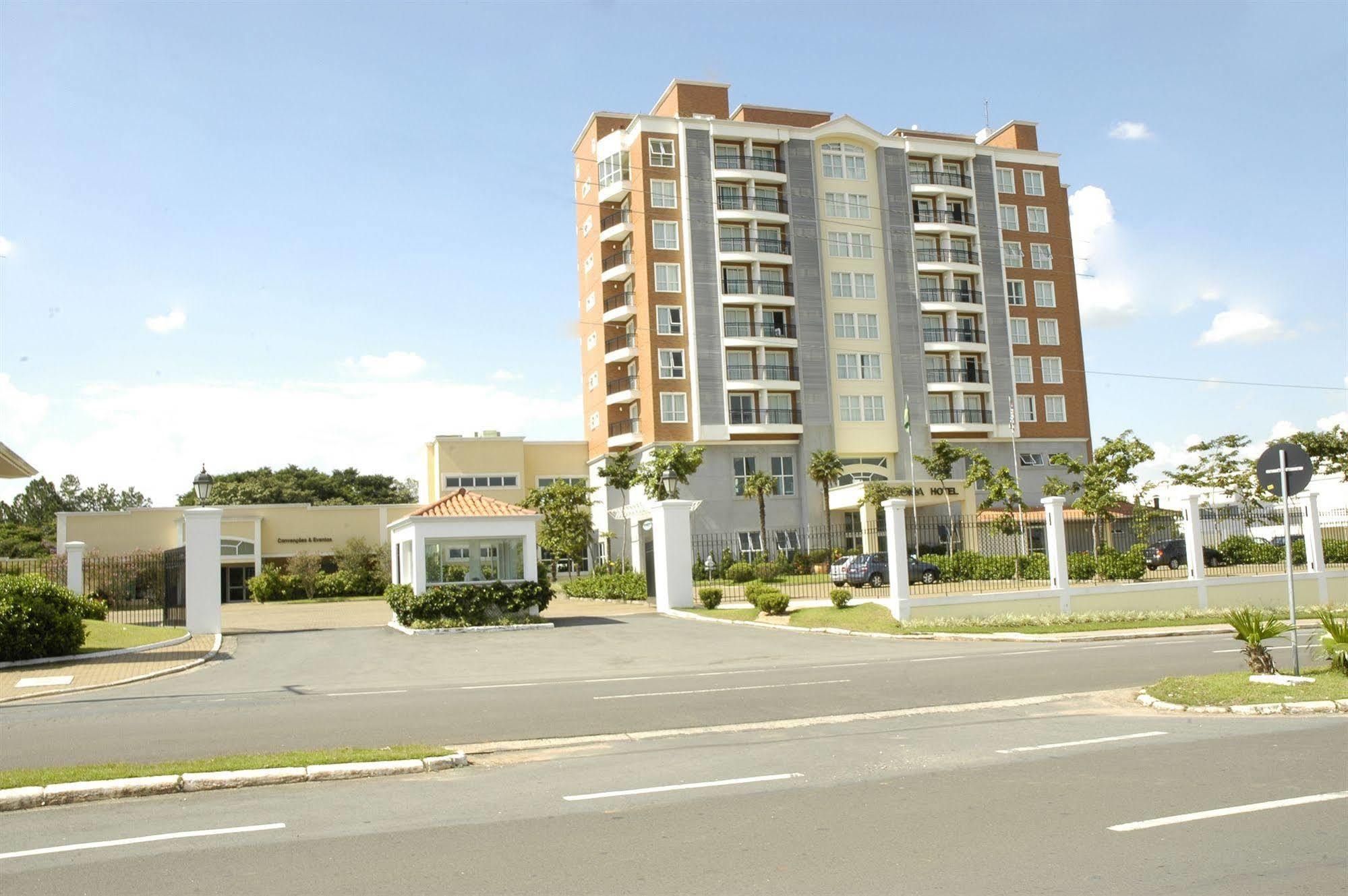 Vitória Convention Hotel Indaiatuba